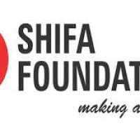 Shifa Foundation Logo