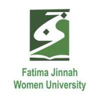 Fatima Jinnah Women University Logo