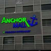 Anchor Mall Logo