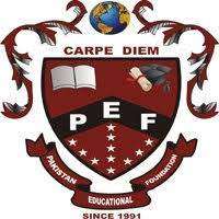 PEF College Logo
