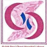 Gulab Devi Chest Hospital Logo