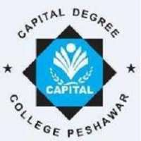 Capital Degree College Logo