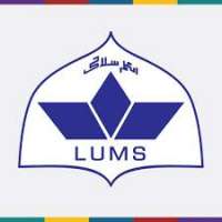 Lahore University Of Management Sciences Logo