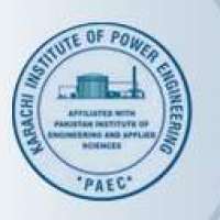 Karachi Institute Of Power Engineering Logo