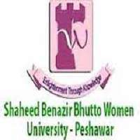 Shaheed Benazir Bhutto Women University Logo