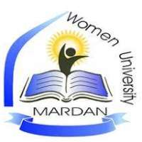 Women University Mardan Logo