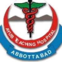 Ayub Teaching Hospital Logo