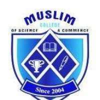 Muslim College Of Science Logo