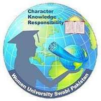 Women University Swabi Logo