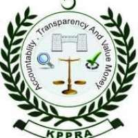 KPK Public Procurement Regulatory Authority Logo