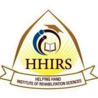 Helping Hand Institute Of Rehabilitation Sciences Logo