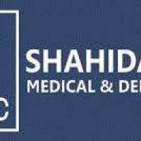 Shahida Islam Medical & Dental College Logo