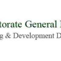 Directorate General Monitoring & Evaluation P&D Department Logo