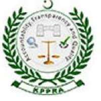 Khyber Pakhtunkhwa Public Procurement Regulatory Authority Logo