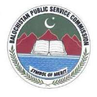 Balochistan Public Service Commission Logo