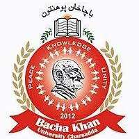 Bacha Khan University Logo
