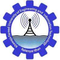 Khawaja Fareed University Of Engineering & Information Technology Logo