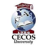 CECOS University Of Information Technology And Emerging Sciences Logo