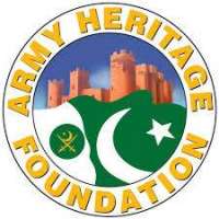 Pakistan Army Heritage Foundation Logo