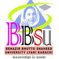 Benazir Bhutto Shaheed University Logo