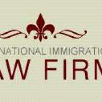 International Immigration Law Firm Logo