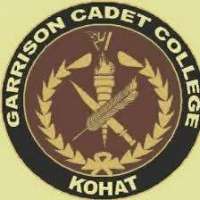 Garrison Cadet College Logo
