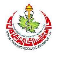 Mohi-ud-Din Islamic Medical College Logo