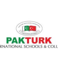 Pak Turk School Logo