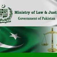 Ministry Of Law & Justice Logo