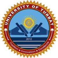University Of Turbat Logo