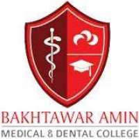 Bakhtawar Amin Medical & Dental College Logo