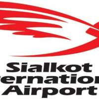 Sialkot International Airport Logo