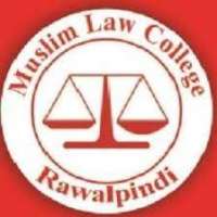 Muslim Law College Logo