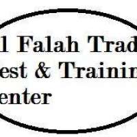 Al Falah Trade Test And Training Center Logo