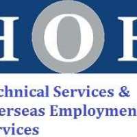 HOH Technical Services & Overseas Employment Services Logo