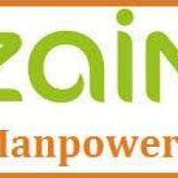 Zain Manpower Logo