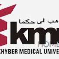Khyber Medical University Logo