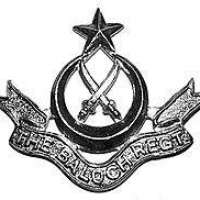 Baloch Regiment Logo