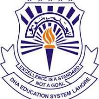 DHA Education System Logo