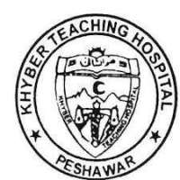 Khyber Teaching Hospital Logo