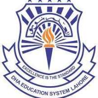 DHA Senior School For Girls Logo