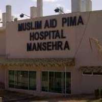 Muslim Aid Pima Hospital Logo