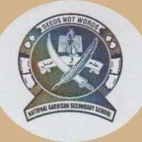 National Garrison Secondary School Logo