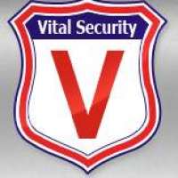 Vital Security Company Logo
