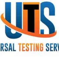 Universal Testing Services Logo
