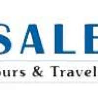 Saleem Travel & Tours Logo