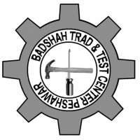 Badshah Trade Test Center Logo