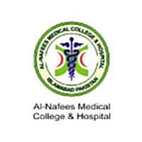 Al-Nafees Medical Hospital Logo