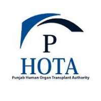 Punjab Human Organ Transplant Authority Logo
