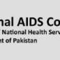 National AIDS Control Programme Logo
